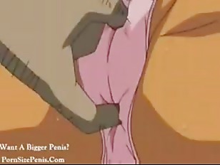 Anime Girl Orgy 1