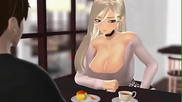 Nerd fudendo a mulher dos sonhos