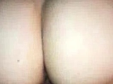Wife spanked while fucking BBC xx