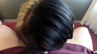 Amateur Blonde Blowjob Anal Fuck