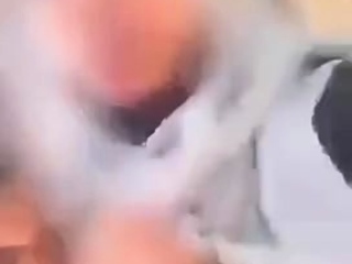 Outdoor horny hijabi compilation