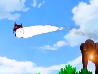 Japanese cartoon teen fucked