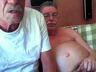 Silver Daddies’ Cam Show